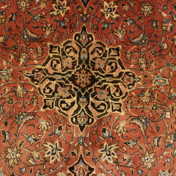 Arak hand-woven carpet 220x131cm-2