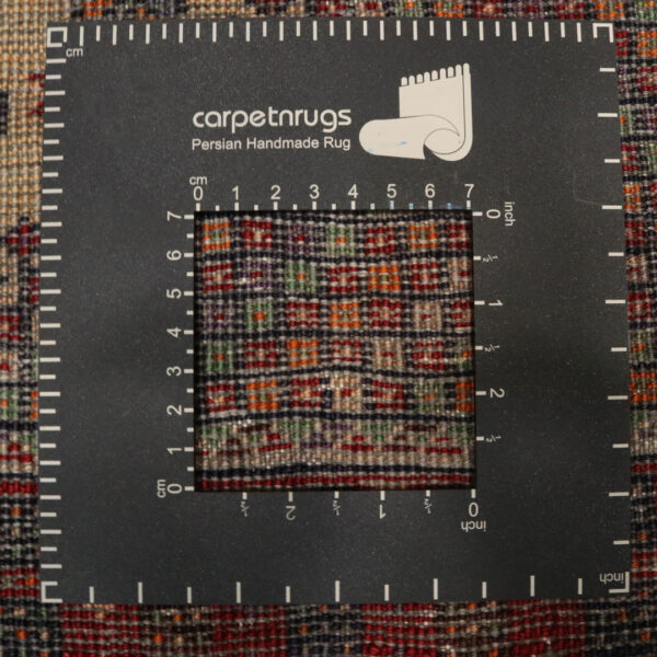 قالیچه دستبافت بلوچ (99×192) سانتیمتر-8