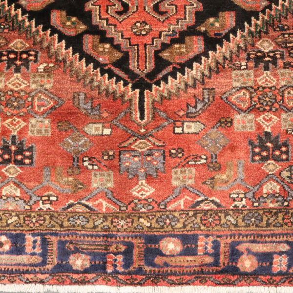 قالیچه دستبافت زنجان (127×209) سانتیمتر-7