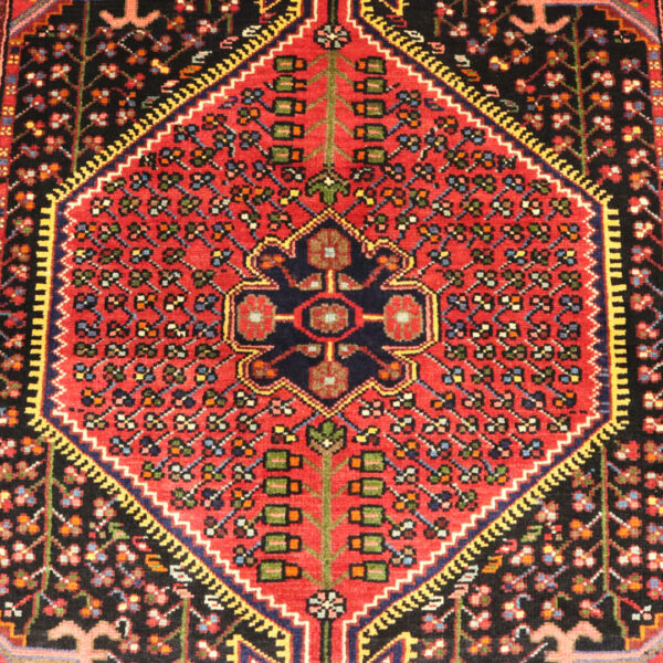 قالیچه دستبافت توسرکان (140×234) سانتیمتر-6