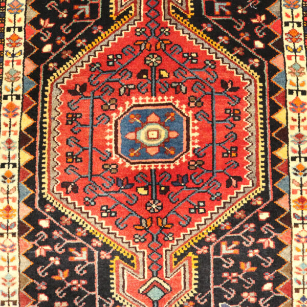 قالیچه دستبافت توسرکان (125×219) سانتیمتر-6