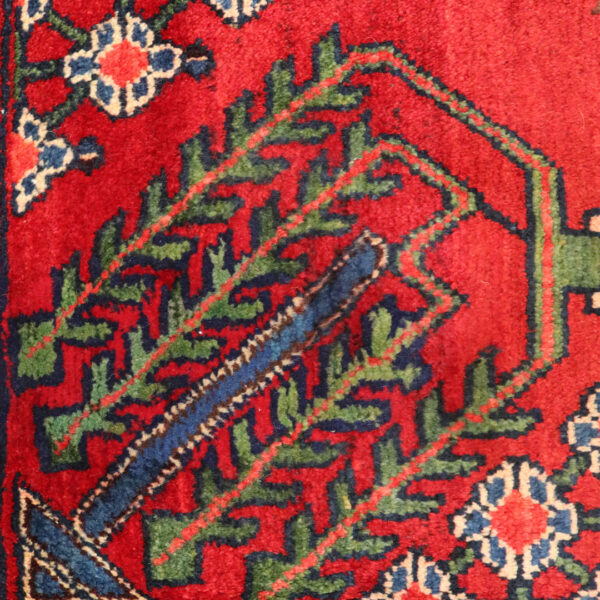 قالیچه دستبافت ساوه (149×249) سانتیمتر-7