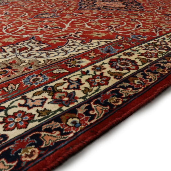 قالیچه دستبافت نجف آباد (160×250) سانتیمتر-8