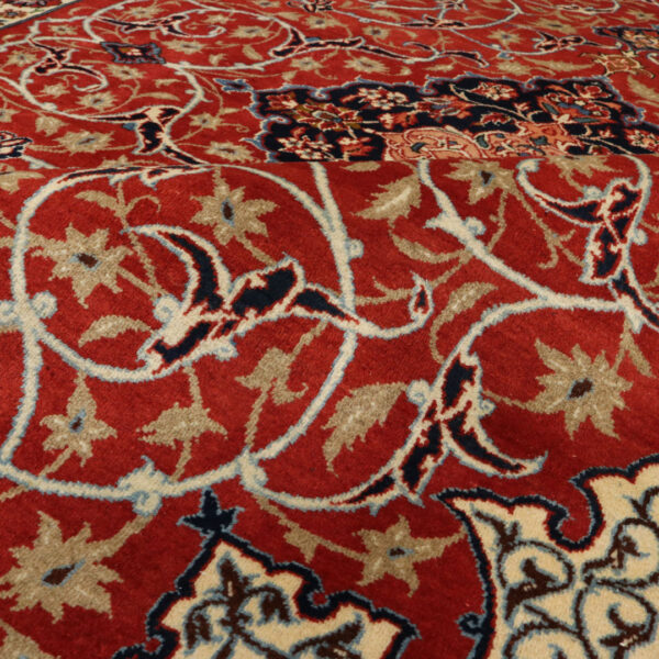 قالیچه دستبافت نجف آباد (160×250) سانتیمتر-2