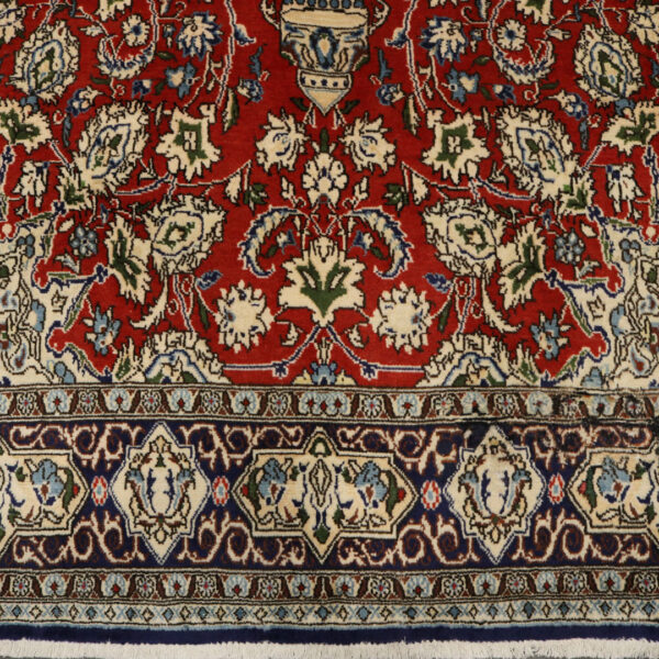 قالیچه دستبافت شهرضا (147×243) سانتیمتر-7
