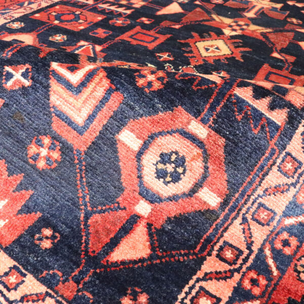 قالیچه دستبافت بروجرد(131×197) سانتیمتر-2