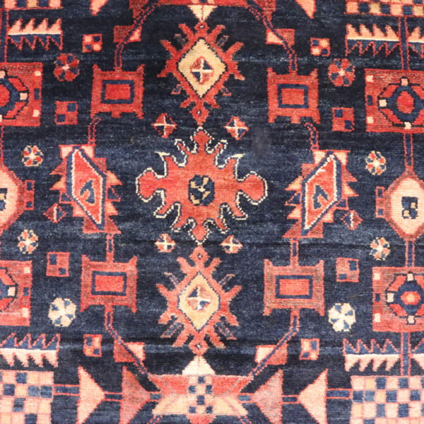 قالیچه دستبافت بروجرد(131×197) سانتیمتر-6