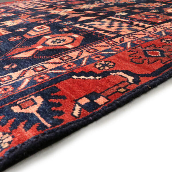 قالیچه دستبافت بروجرد(131×197) سانتیمتر-8