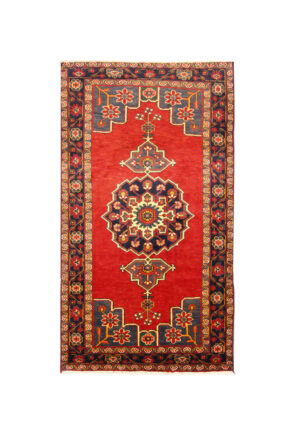 قالیچه دستبافت فردوس (120×218) سانتیمتر-1