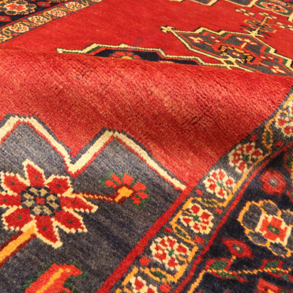 قالیچه دستبافت فردوس (120×218) سانتیمتر-2