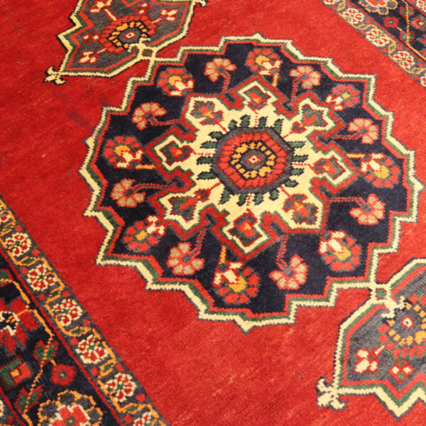 قالیچه دستبافت فردوس (120×218) سانتیمتر-5