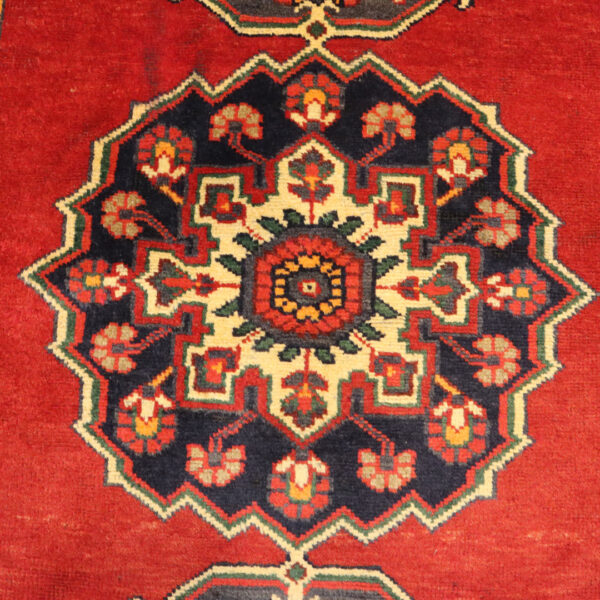 قالیچه دستبافت فردوس (120×218) سانتیمتر-6