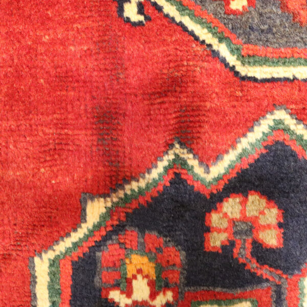 قالیچه دستبافت فردوس (120×218) سانتیمتر-7