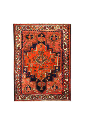 قالیچه دستبافت لری (158×208) سانتیمتر-1