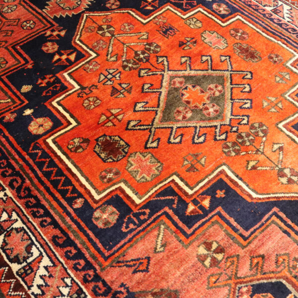 قالیچه دستبافت لری (158×208) سانتیمتر-5
