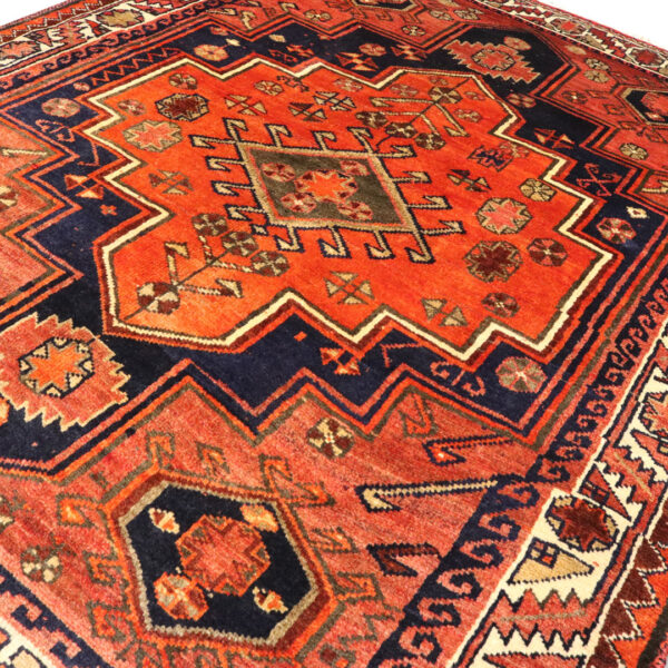 قالیچه دستبافت لری (158×208) سانتیمتر-7