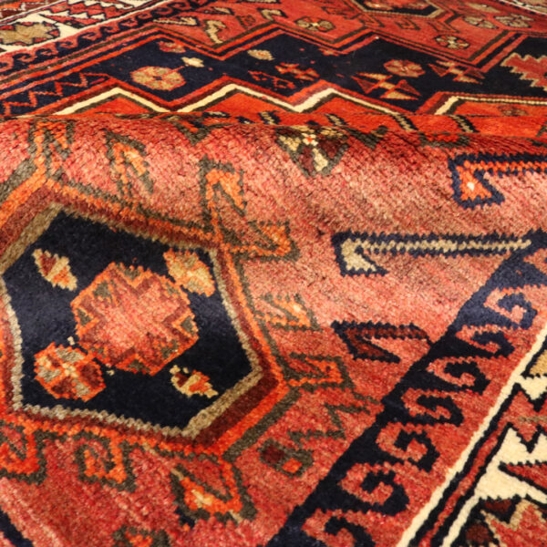 قالیچه دستبافت لری (158×208) سانتیمتر-2