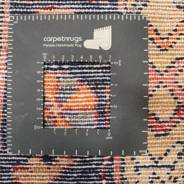 قالیچه دستبافت نهاوند (174×278) سانتیمتر-10