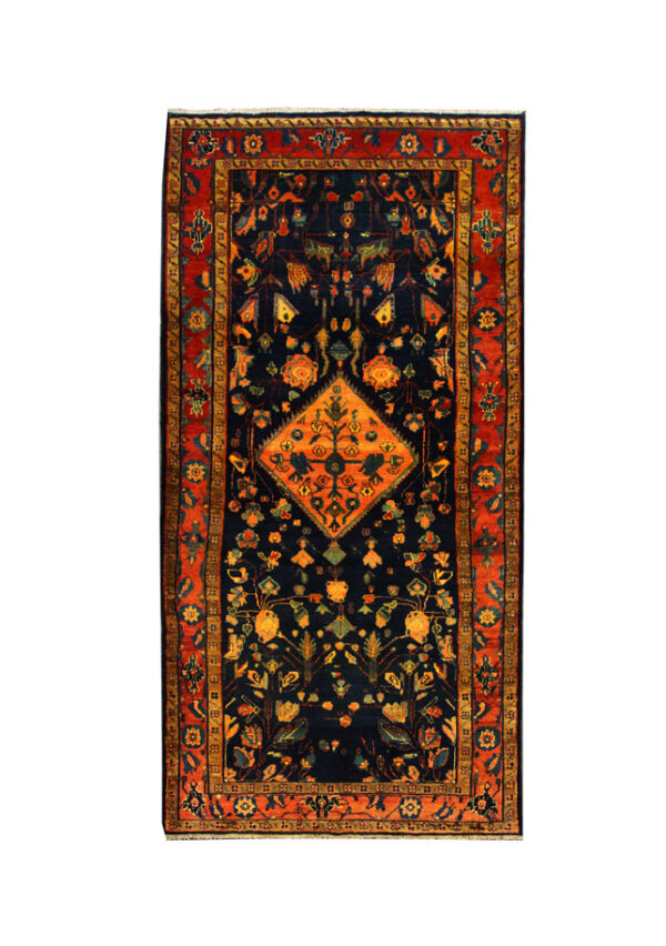 قالیچه دستبافت بروجرد (137×289) سانتیمتر-1