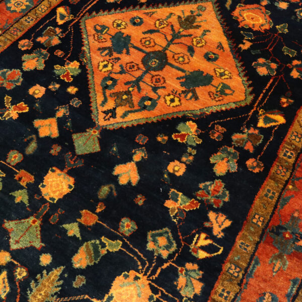 قالیچه دستبافت بروجرد (137×289) سانتیمتر-5