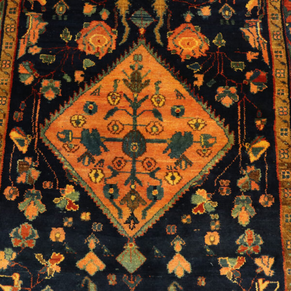 قالیچه دستبافت بروجرد (137×289) سانتیمتر-6