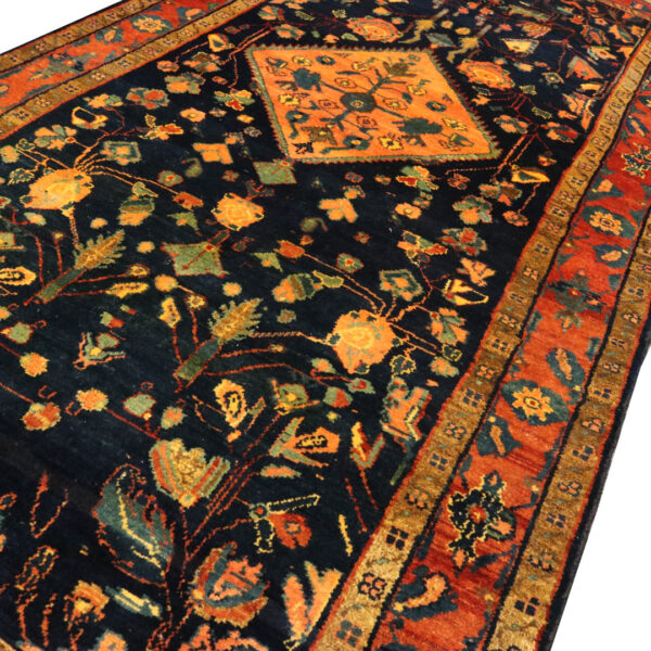 قالیچه دستبافت بروجرد (137×289) سانتیمتر-7