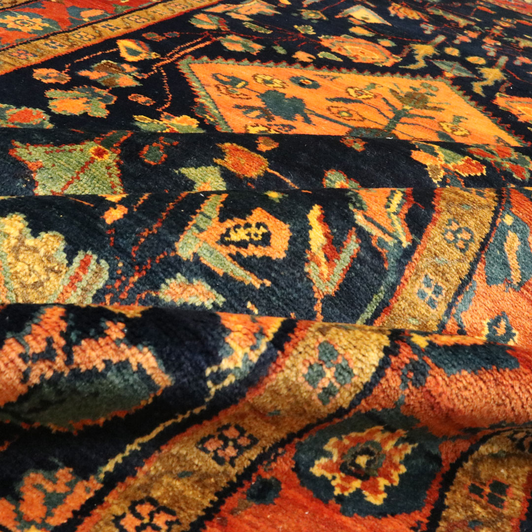قالیچه دستبافت بروجرد (137×289) سانتیمتر-2