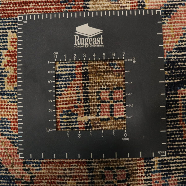 قالیچه دستبافت بروجرد (137×289) سانتیمتر-9