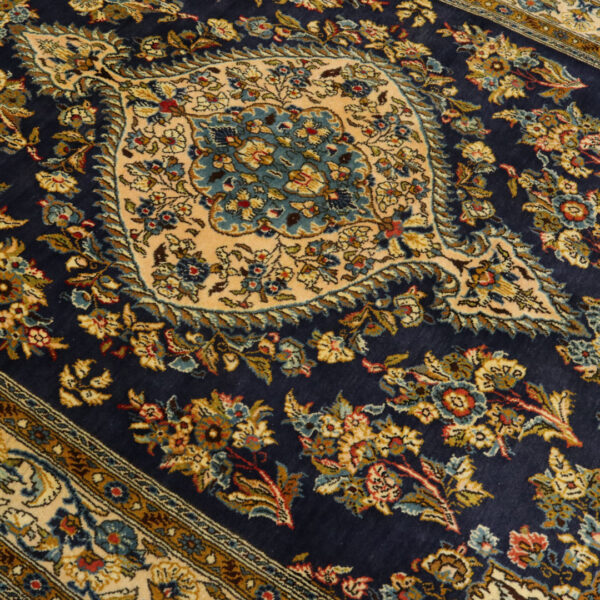 قالیچه دستبافت شهرضا (138×218) سانتیمتر-5