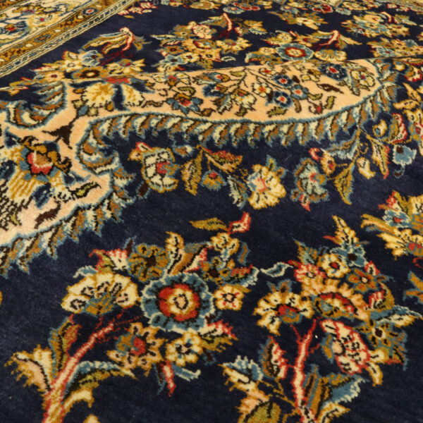 قالیچه دستبافت شهرضا (138×218) سانتیمتر-2