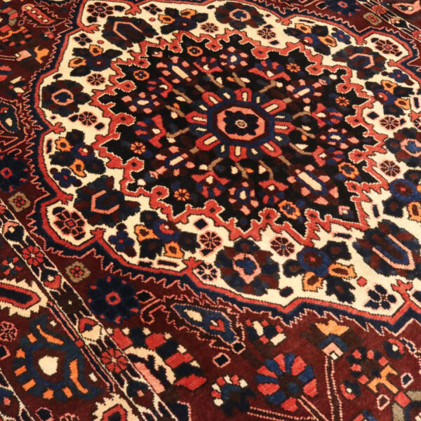 قالیچه دستبافت بختیار (160×258) سانتیمتر-5