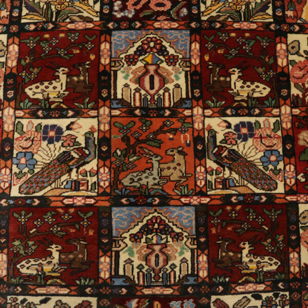 قالیچه دستبافت بختیار (159×200) سانتیمتر-6