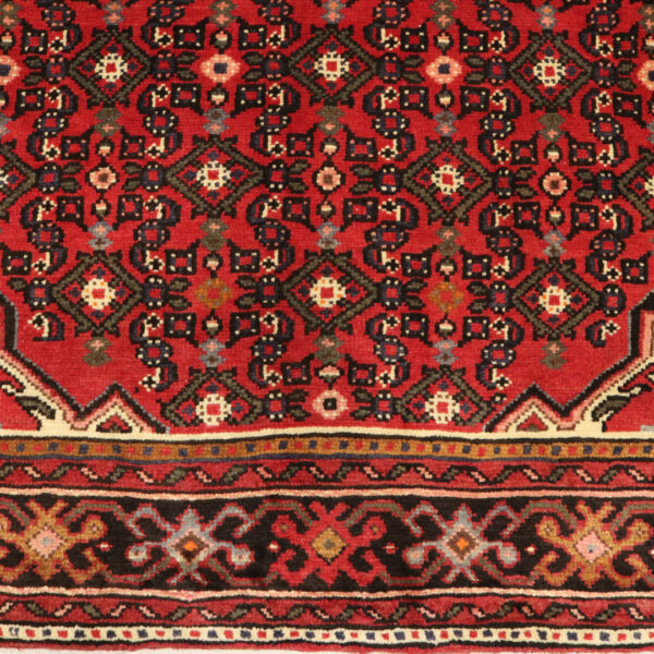 قالیچه دستبافت حسین آباد (155×211) سانتیمتر-7