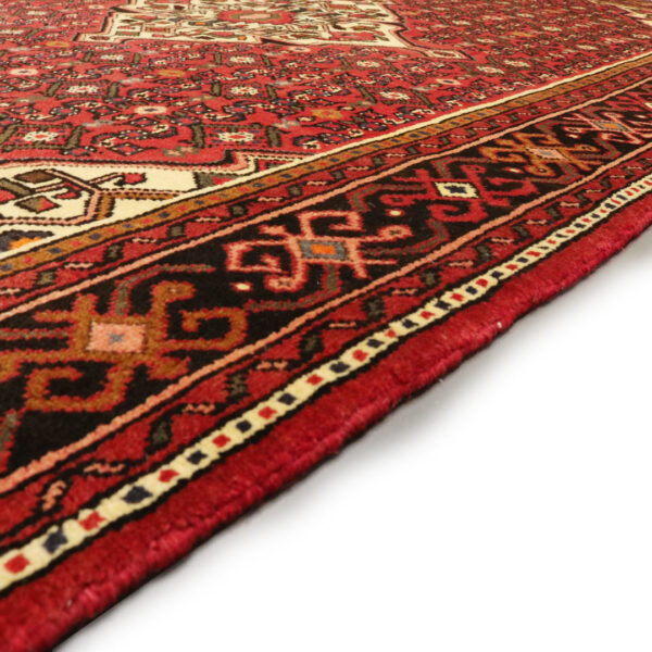 قالیچه دستبافت حسین آباد (155×211) سانتیمتر-9