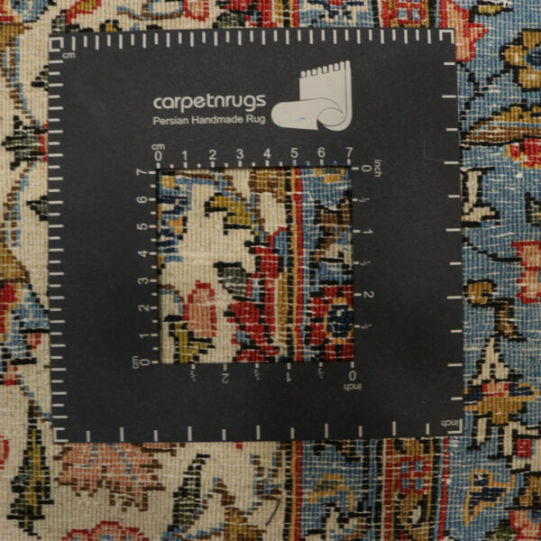 قالیچه دستبافت شهرضا (136×219) سانتیمتر-10