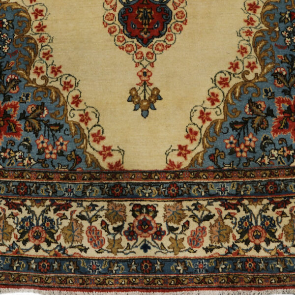 قالیچه دستبافت شهرضا (136×219) سانتیمتر-7