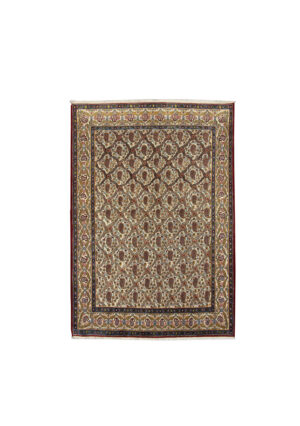 قالیچه دستبافت شهرضا (137×198) سانتیمتر-1
