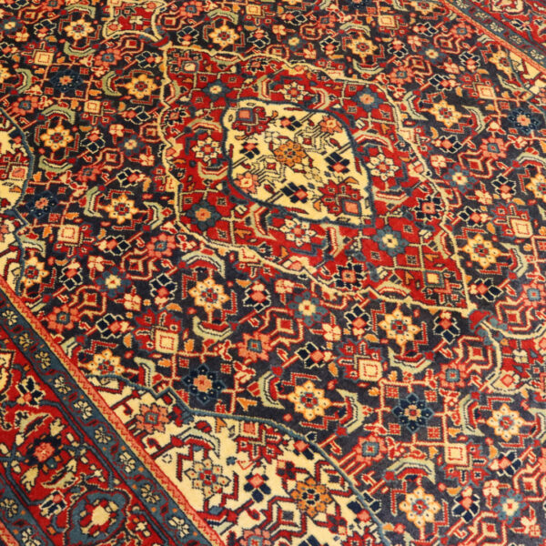 قالیچه دستبافت ساروق (136×220) سانتیمتر-5