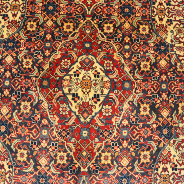 قالیچه دستبافت ساروق (136×220) سانتیمتر-6