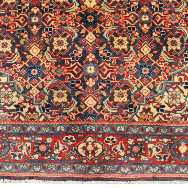 قالیچه دستبافت ساروق (136×220) سانتیمتر-7