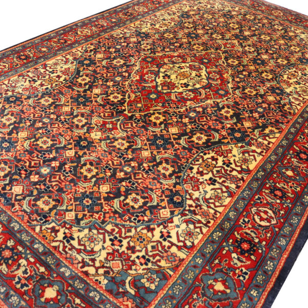 قالیچه دستبافت ساروق (136×220) سانتیمتر-8