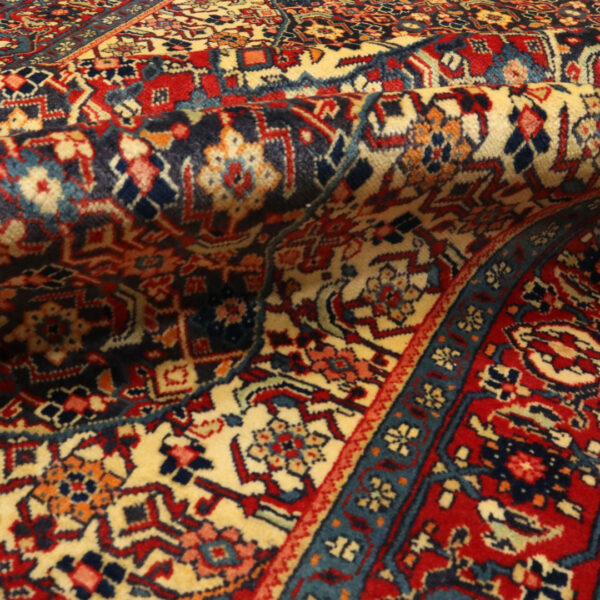 قالیچه دستبافت ساروق (136×220) سانتیمتر-2