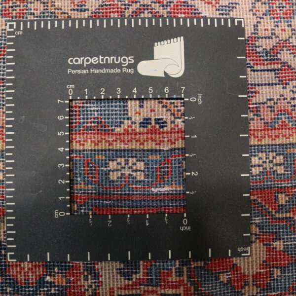 قالیچه دستبافت ساروق (136×220) سانتیمتر-9