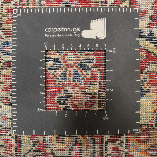 قالیچه دستبافت جوزان ملایر(136×213) سانتیمتر-9