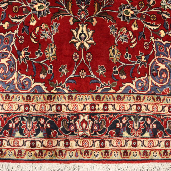 قالیچه دستبافت شهربافت همدان (139×240) سانتیمتر-7