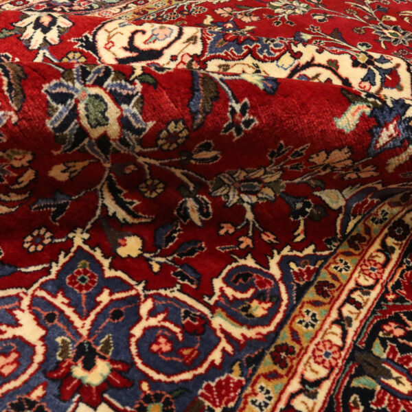 قالیچه دستبافت شهربافت همدان (139×240) سانتیمتر-2
