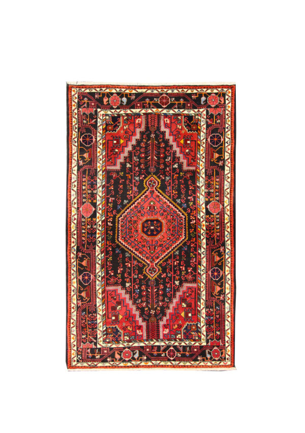قالیچه دستبافت توسرکان (130×215) سانتیمتر-1