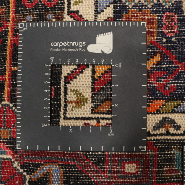 قالیچه دستبافت توسرکان (130×215) سانتیمتر-10