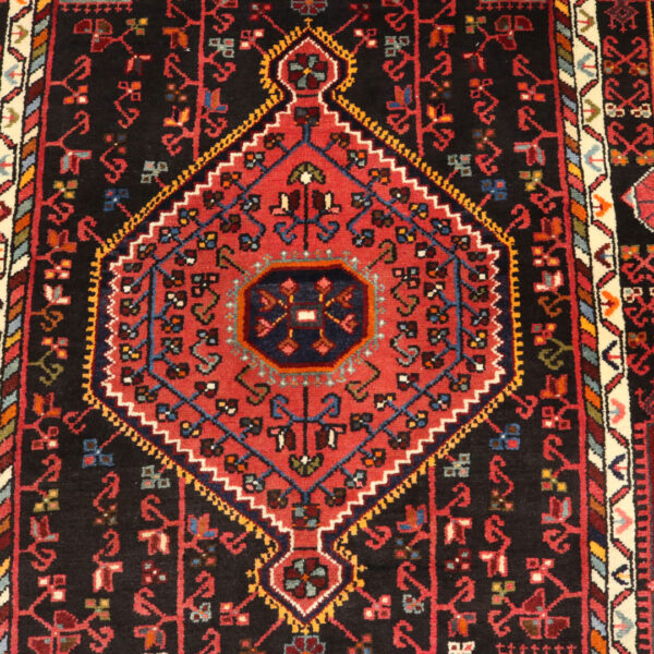 قالیچه دستبافت توسرکان (130×215) سانتیمتر-6