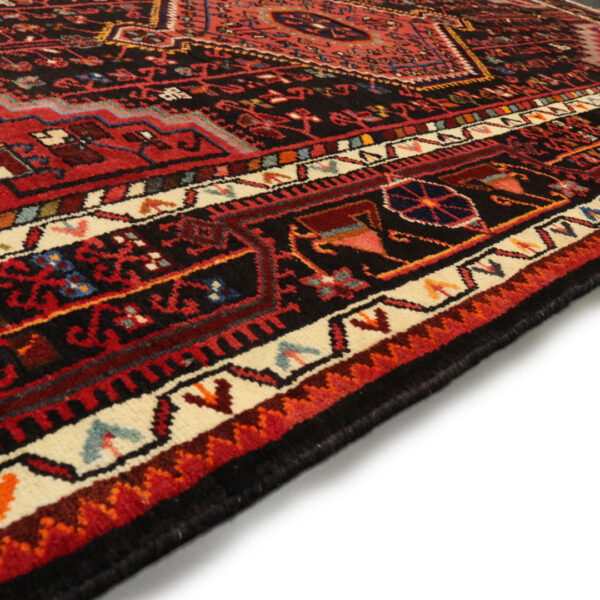 قالیچه دستبافت توسرکان (130×215) سانتیمتر-9